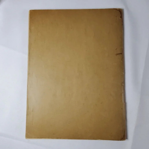 Fifty Famous Hymns Arranged For Ladies Voices book 1926  F. Melius Christiansen - Picture 7 of 9